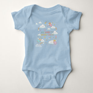Body Para Bebê Roupas infantis inspiradoras