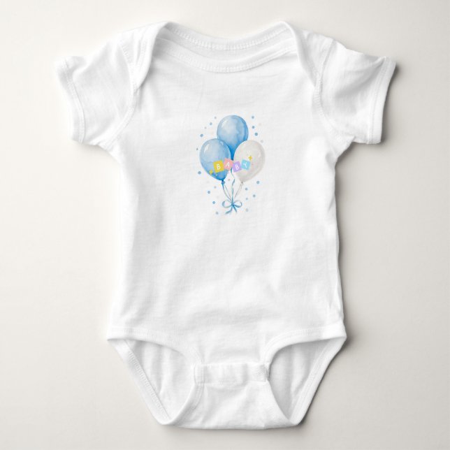 Body Para Bebê Roupas para bebês (Frente)