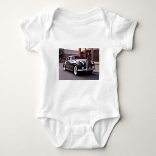 Body Para Bebê Royce de 1959