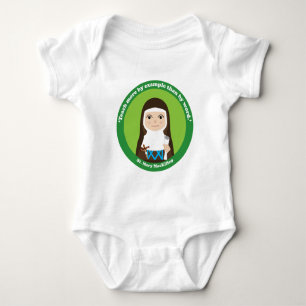 Body Para Bebê Rua. Mary MacKillop