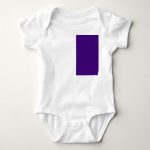 Body Para Bebê Ruído Roxo Mudado Vertical Bebê Bodyfato Personali