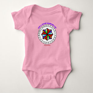 Body Para Bebê #RuneKids Body Bebê Seguro e Protegido