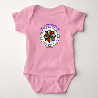 Body Para Bebê #RuneKids Body Bebê Seguro e Protegido