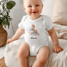 Sagittarius Baby: Archer's Starry Personalizado