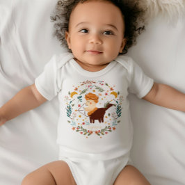 Body Para Bebê Sagittarius Baby - Sinal Aventroso Arqueiro Zodiac