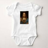 Salvator Mundi (Salvador do Mundo) (da Vinci)
