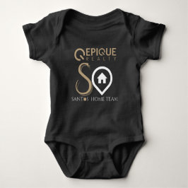 Body Para Bebê Santos x Epique Baby Bodydress v2