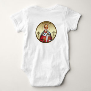 Body Para Bebê São Nicolau