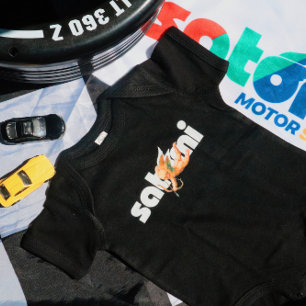 Body Para Bebê satomi "Hetero Shooter"