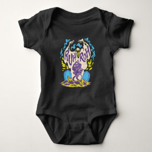 Body Para Bebê Scooby-Doo Ruh Roh Scooby & Shaggy