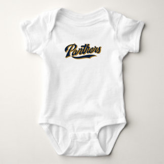Body Para Bebê Script de Panteras FIU