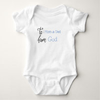 Script de Tipografia Azul do Baby Boy