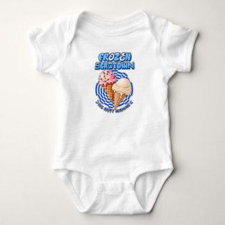 Body Para Bebê 🍦 Scrotown Congelada