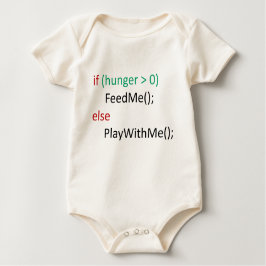 Body Para Bebê se...outra