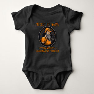 Body Para Bebê Segredo para ganhos