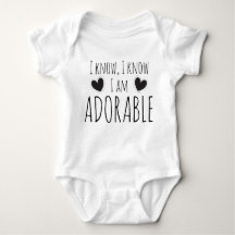 Sei Que Sou Adorável