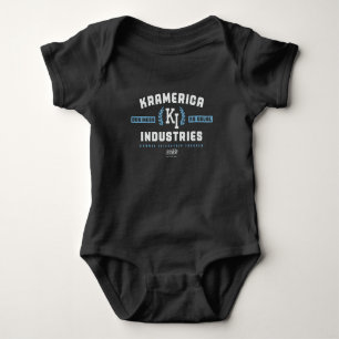 Body Para Bebê Seinfeld Indústrias Kramerica