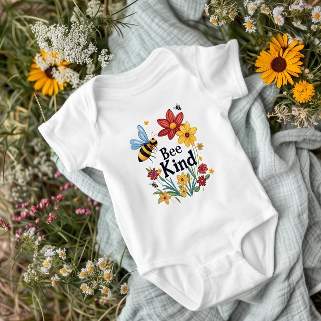 Body Para Bebê Seja Gentil (Criador carregado)
