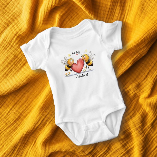 Body Para Bebê Seja Meu Namorado (Criador carregado)