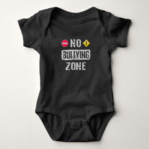 Body Para Bebê Sem Zona de Bullying