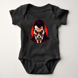 Body Para Bebê Senhor Escuro