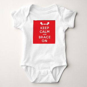 Body Para Bebê Sensibilização para o pé-de-bébé
