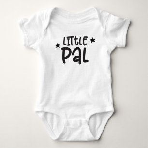Body Para Bebê Set voor broers - Big Buddy & Little Pal