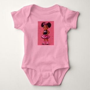 Body Para Bebê Sexo Revele Fato De Menina