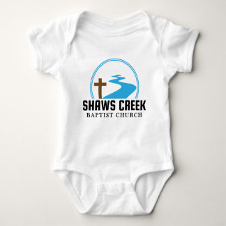 Body Para Bebê Shaw's Creek Baby One
