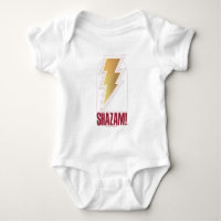 SHAZAM! Fury of the Gods | Crachá de raio