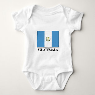 Body Para Bebê Sinalizador Guatemala (Guatemala)