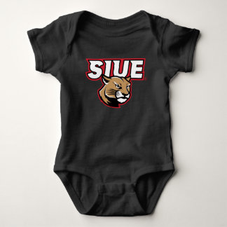 Body Para Bebê SIUE Cougars