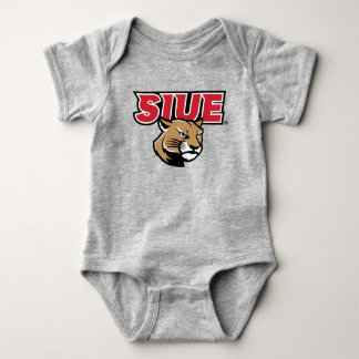 Body Para Bebê SIUE Cougars