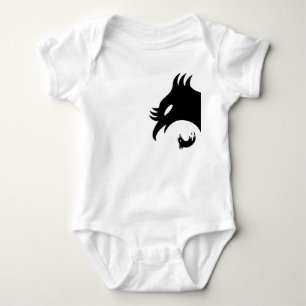Body Para Bebê Smart Phoenix