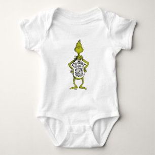 Body Para Bebê Snarky Grpolegadas Engraçado, só estou falando c
