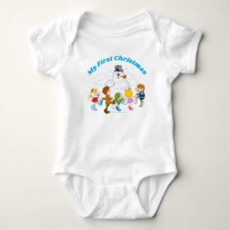 Body Para Bebê Snowman™ congelado | Brincadeiras e Brincadeiras