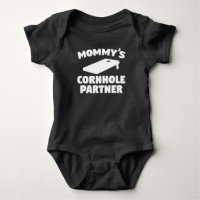 Sócio do Cornhole da mamã