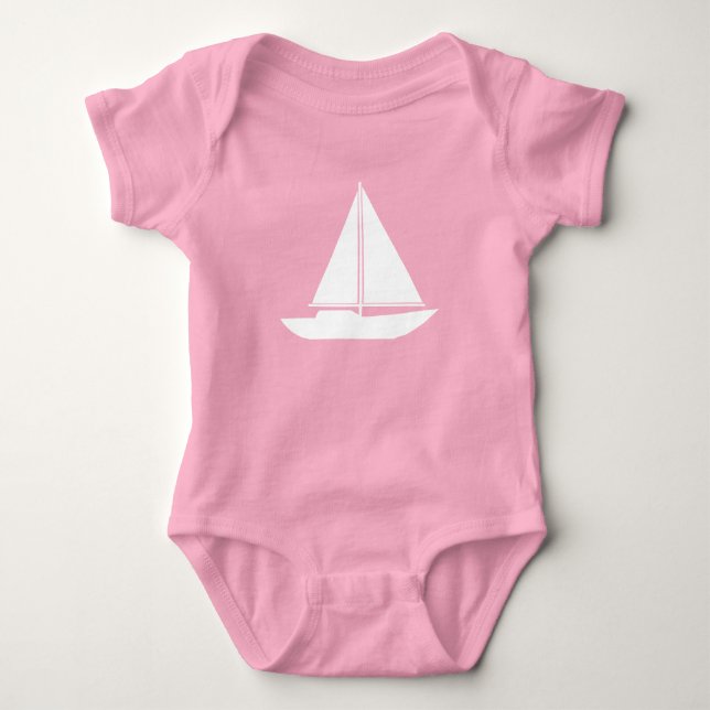 Body Para Bebê Soft Cotton Baby Bodysuit (Frente)