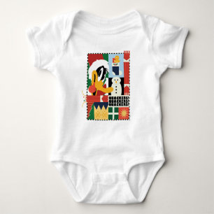 Body Para Bebê SOLTEIROS DE Feriado DO DAFFY DUCK™
