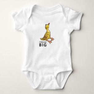 Body Para Bebê Sonho Grande