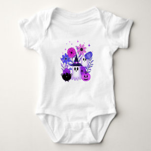 Body Para Bebê Sonhos Boo-tanicais