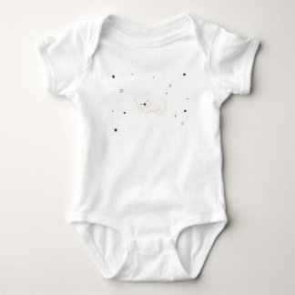 BODY PARA BEBÊ SONHOS DOCES