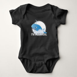 Body Para Bebê Sou Uma Grande Oferta - Bodysuit de Jersey para Be