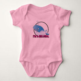 Body Para Bebê Sou Uma Grande Oferta - Bodysuit de Jersey para Be