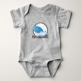 Body Para Bebê Sou Uma Grande Oferta - Bodysuit de Jersey para Be