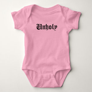 Body Para Bebê Sozinho 