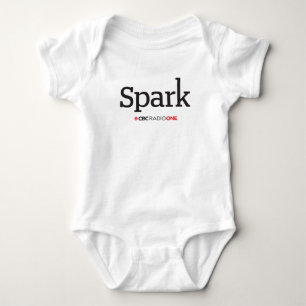 Body Para Bebê Spark CBC