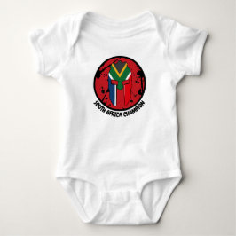 Body Para Bebê Spartan Baby África do Sul