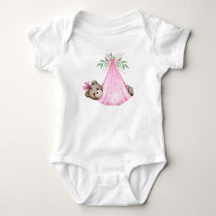 Body Para Bebê SPNP_Baby Jersey Bodycase
