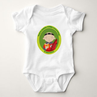 Body Para Bebê St Bonaventure